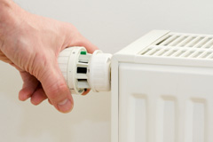 Frost Hill central heating installation costs