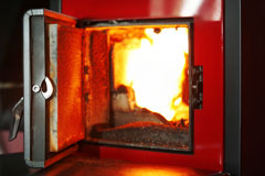 solid fuel boilers Frost Hill